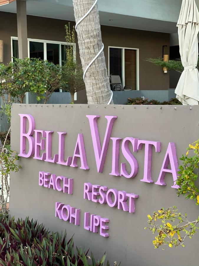 Bella Vista Beach Resort Ко Липе Экстерьер фото